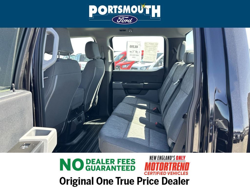 2024 Ford F-150 XL Crew Cab