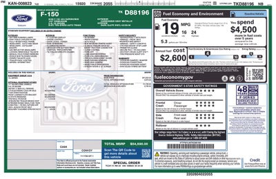 2026 Ford F-150 XL