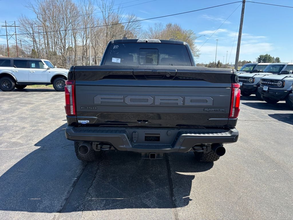 2026 Ford F-150 Raptor