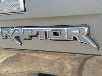 2026 Ford F-150 Raptor