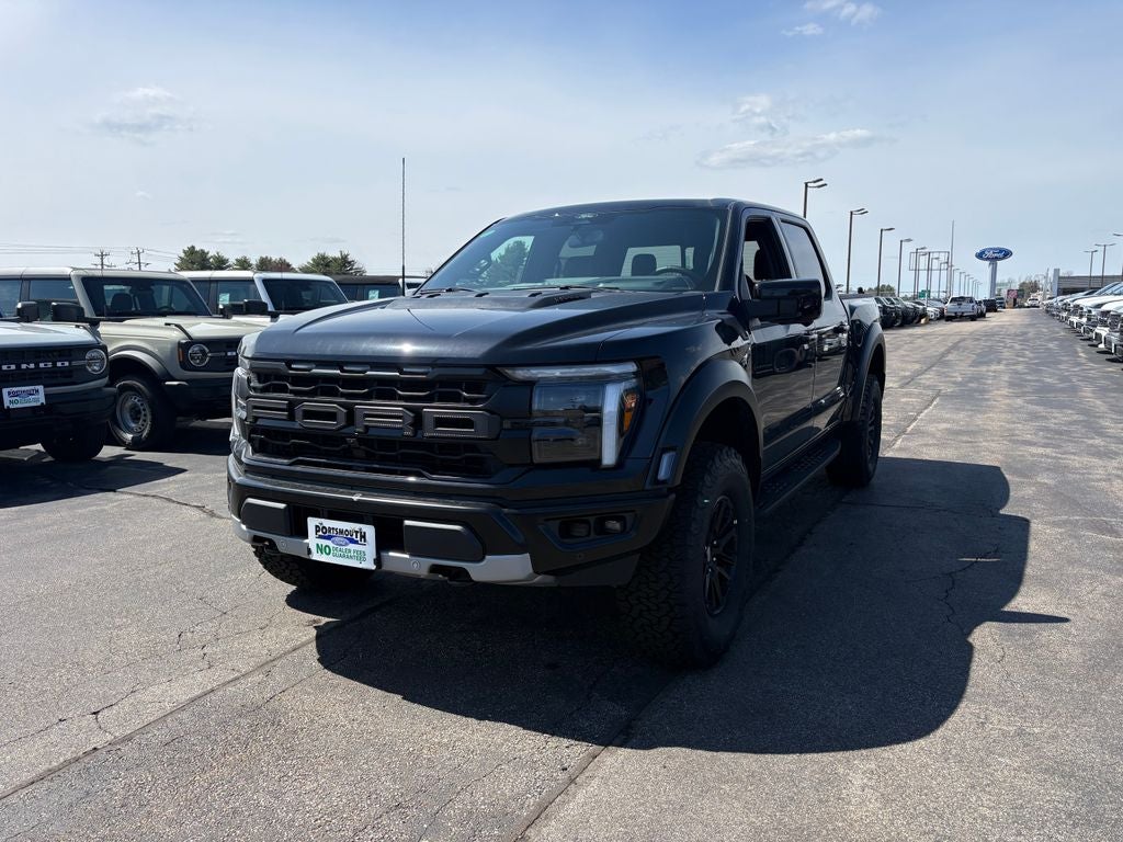 2026 Ford F-150 Raptor
