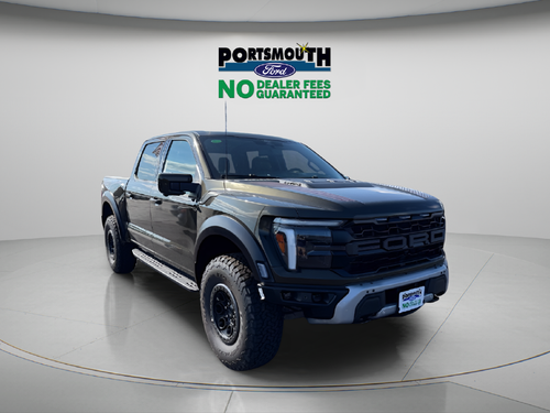 2026 Ford F-150 Raptor