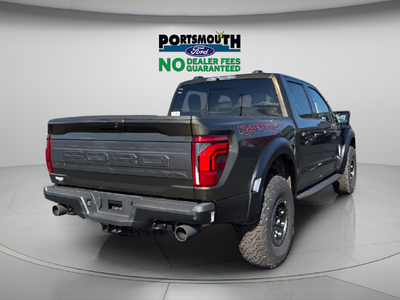 2026 Ford F-150 Raptor