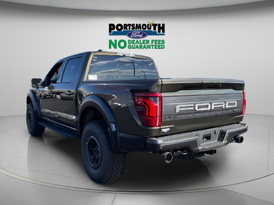 2026 Ford F-150 Raptor