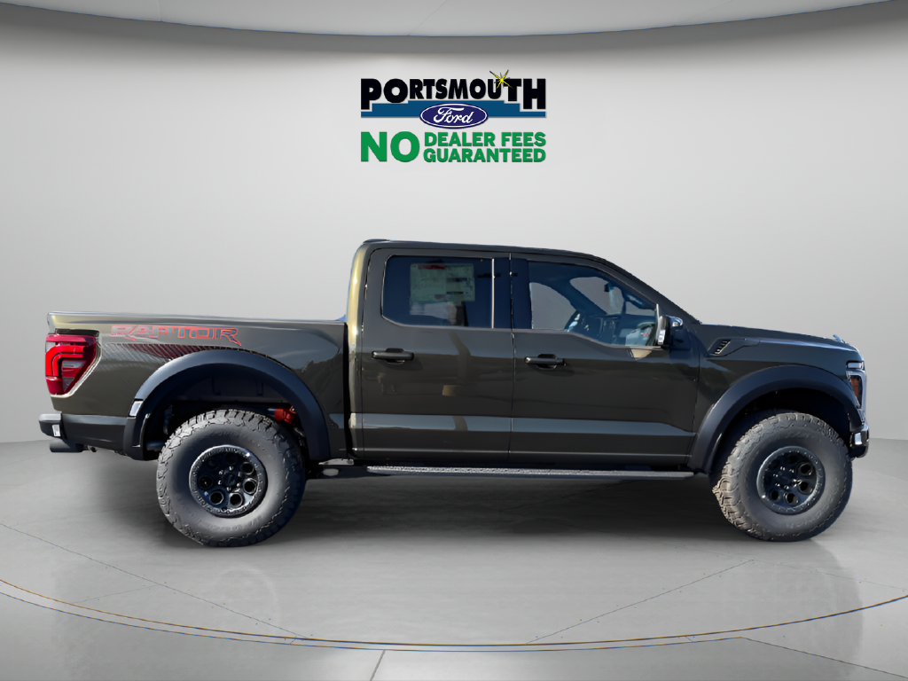 2026 Ford F-150 Raptor
