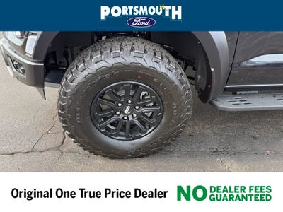 2025 Ford F-150 Raptor