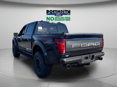 2026 Ford F-150 Raptor