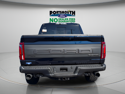2026 Ford F-150 Raptor