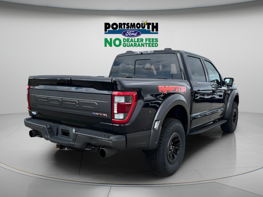 2023 Ford F-150 Raptor