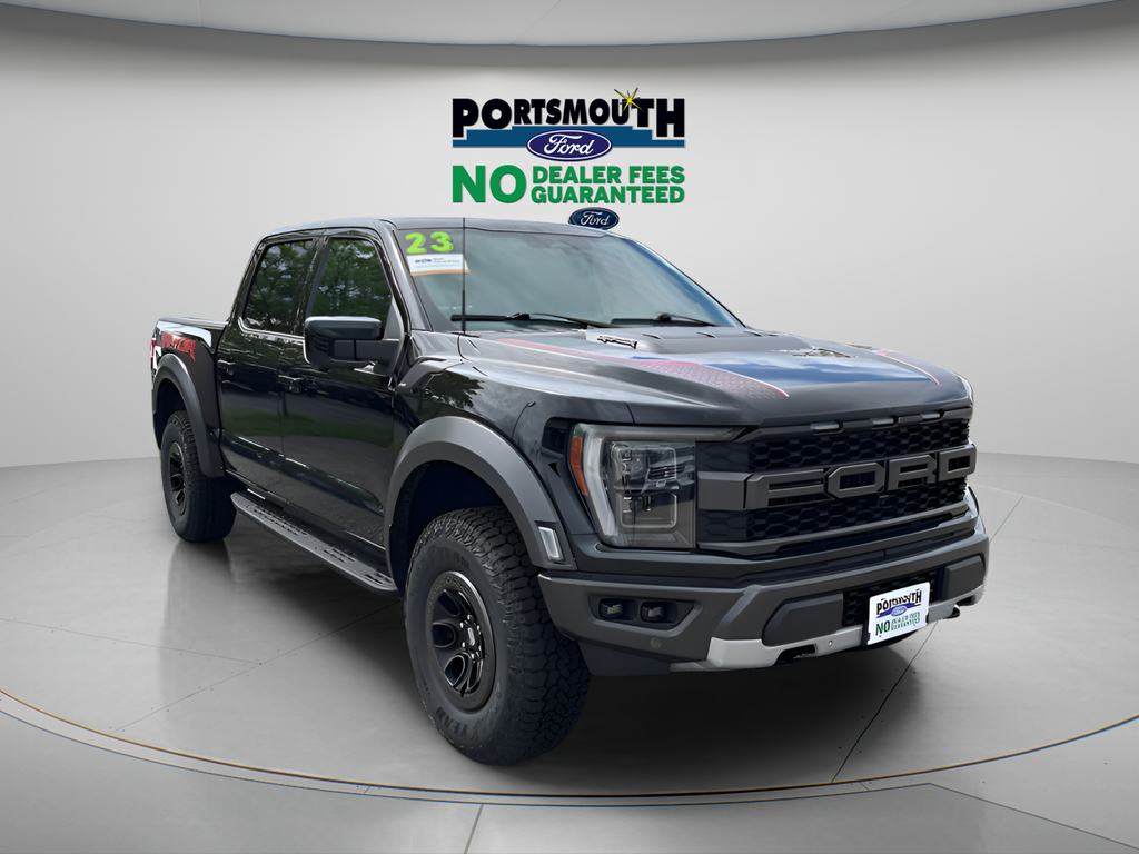 2023 Ford F-150 Raptor