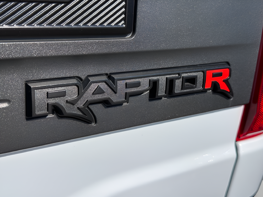 2025 Ford F-150 Raptor R