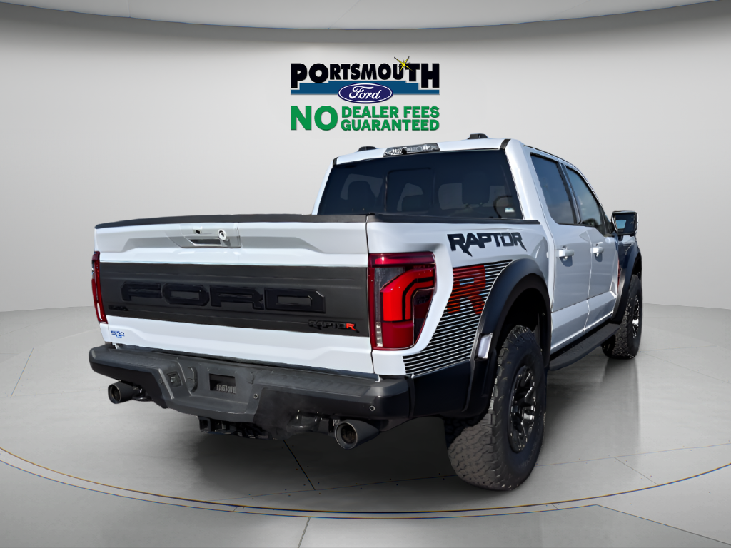2025 Ford F-150 Raptor R