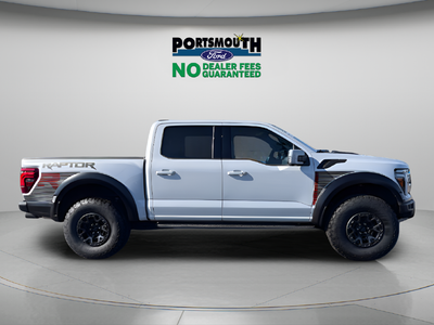 2025 Ford F-150 Raptor R