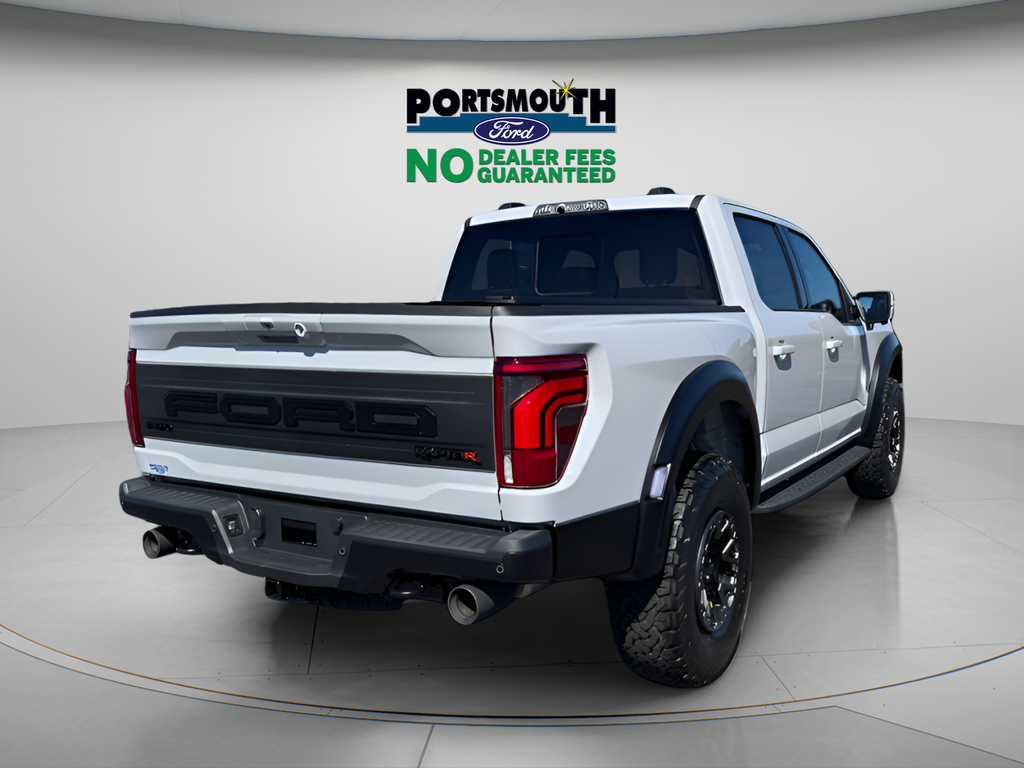 2026 Ford F-150 Raptor