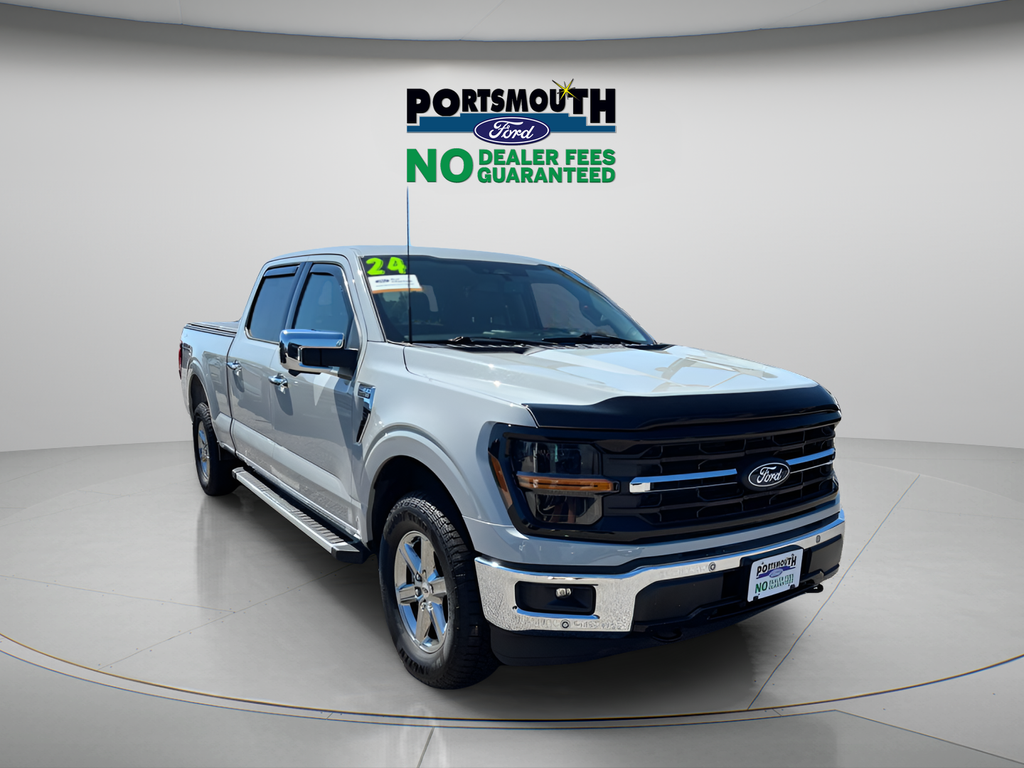 2024 Ford F-150 XLT