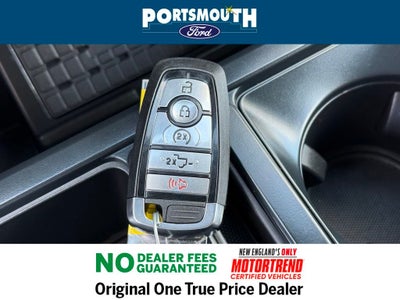 2024 Ford F-150 XLT Crew Cab