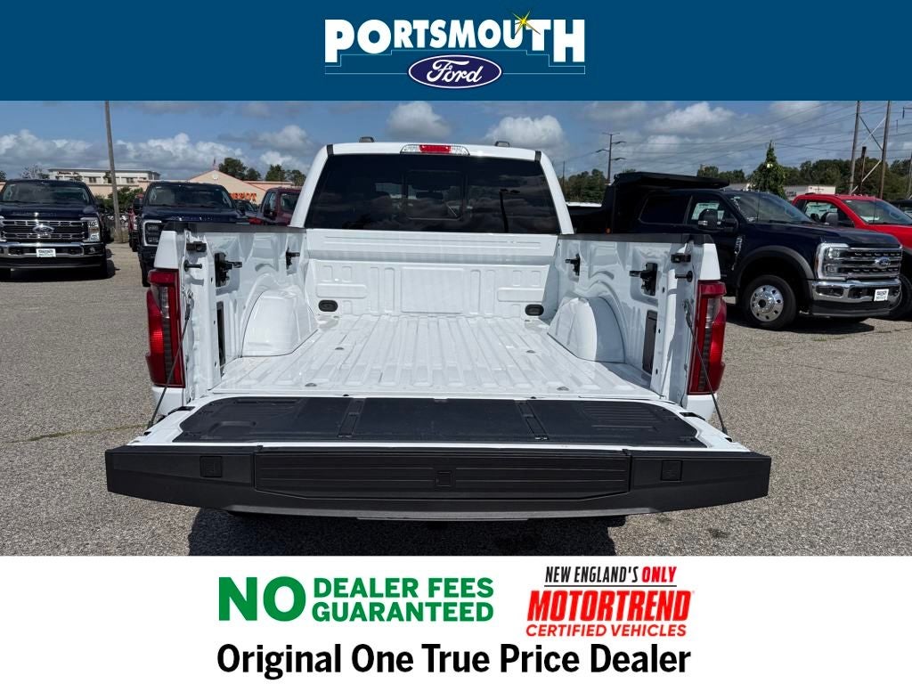 2024 Ford F-150 XLT Crew Cab