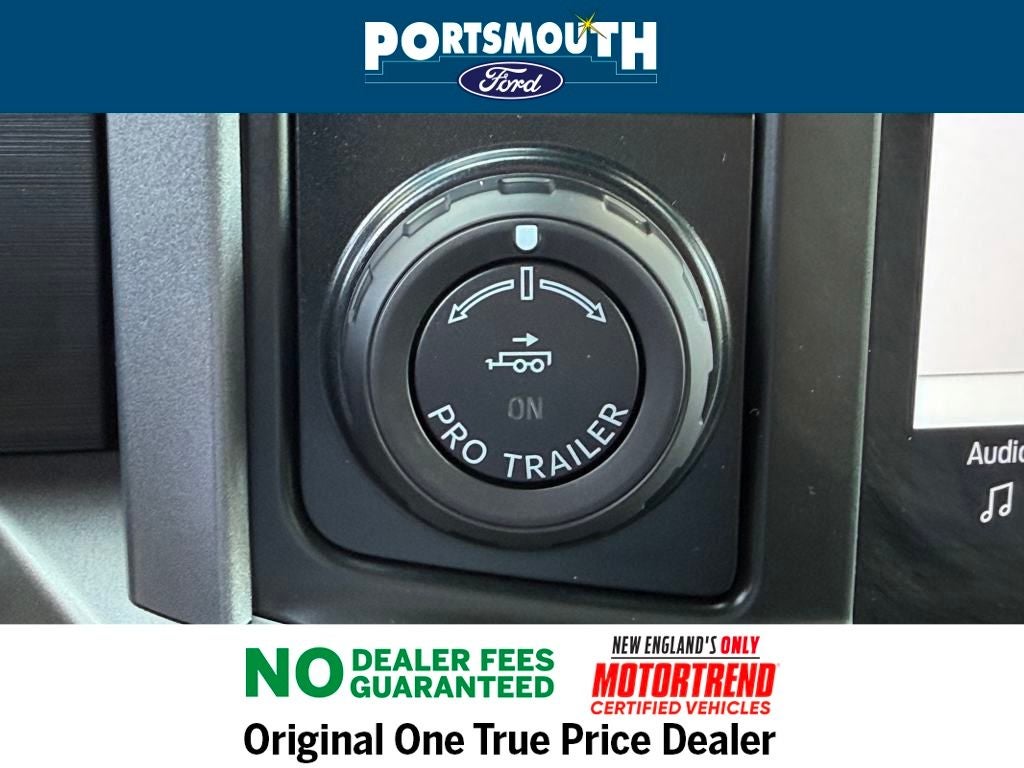 2024 Ford F-150 XLT Crew Cab