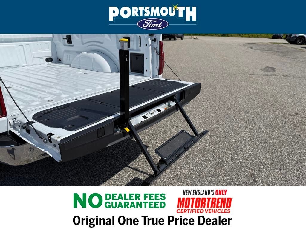 2024 Ford F-150 XLT Crew Cab