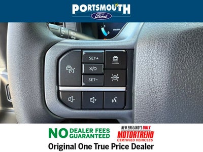 2024 Ford F-150 XLT Crew Cab