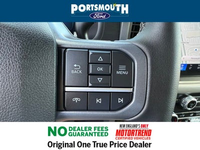 2024 Ford F-150 XLT Crew Cab