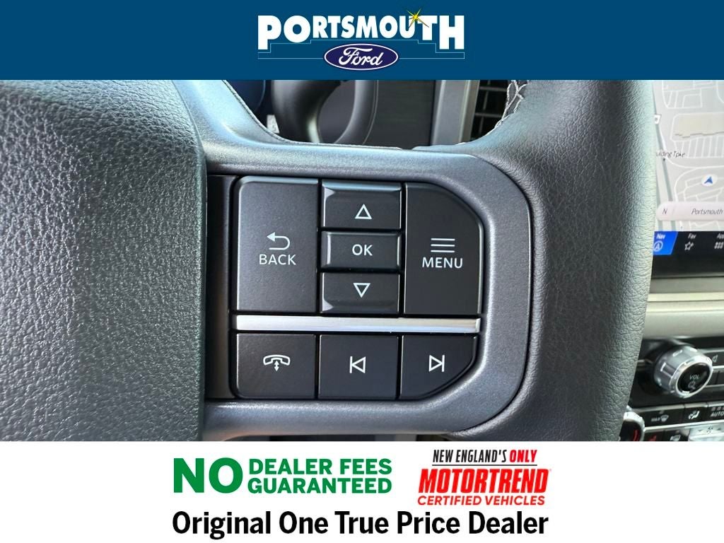 2024 Ford F-150 XLT Crew Cab