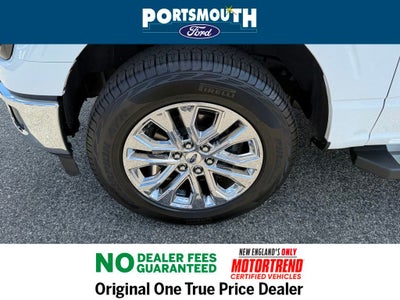 2024 Ford F-150 XLT Crew Cab