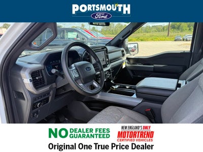 2024 Ford F-150 XLT Crew Cab