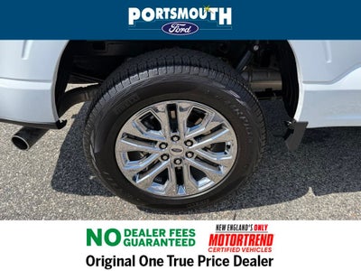 2024 Ford F-150 XLT Crew Cab