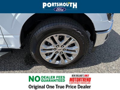 2024 Ford F-150 XLT Crew Cab