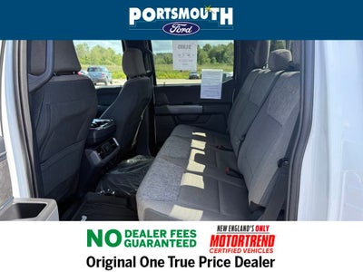 2024 Ford F-150 XLT Crew Cab