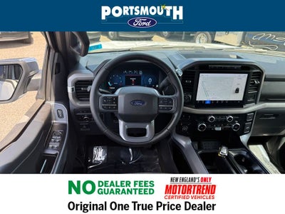 2024 Ford F-150 XLT Crew Cab