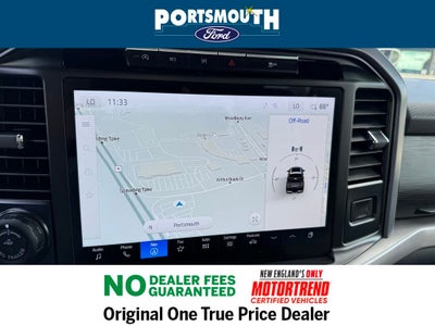 2024 Ford F-150 XLT Crew Cab