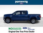 2024 Ford F-150 XLT Crew Cab