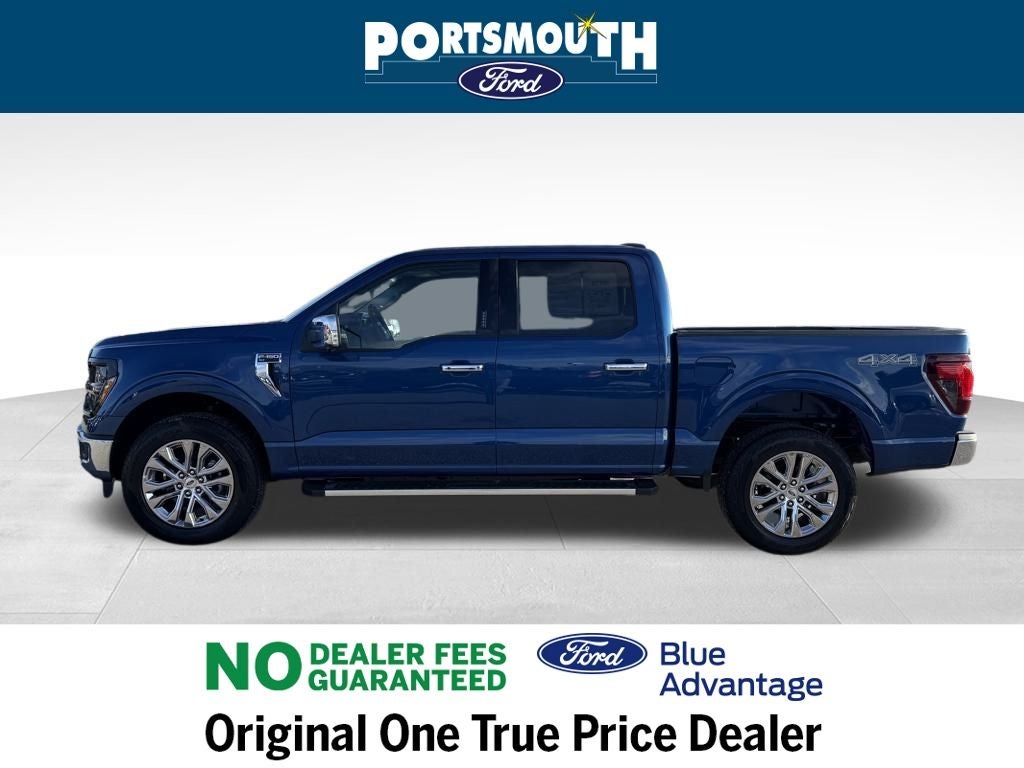 2024 Ford F-150 XLT Crew Cab