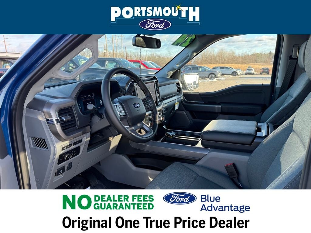2024 Ford F-150 XLT Crew Cab