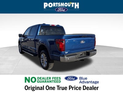 2024 Ford F-150 XLT Crew Cab