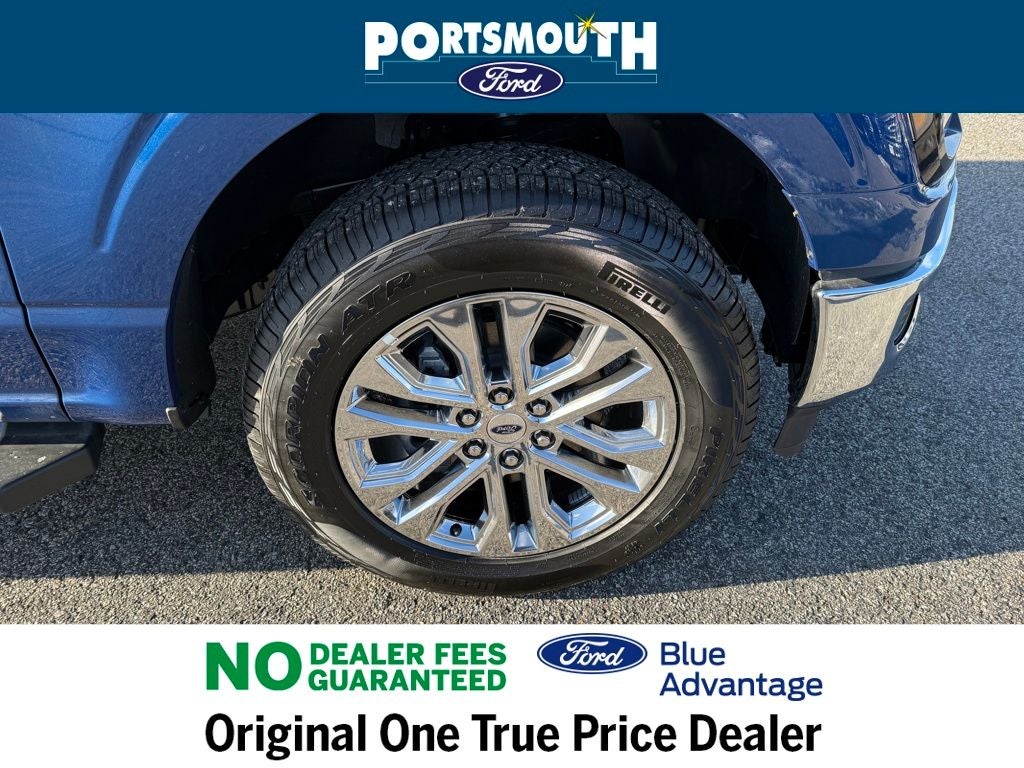 2024 Ford F-150 XLT Crew Cab