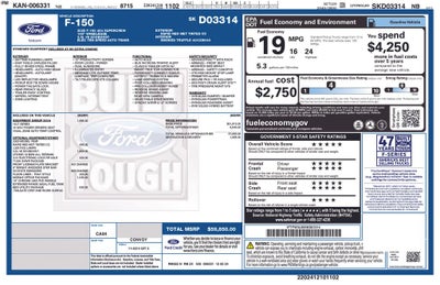 2025 Ford F-150 XLT Crew Cab