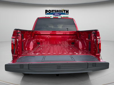 2025 Ford F-150 XLT Crew Cab