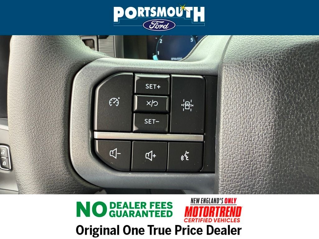 2025 Ford F-150 XLT Crew Cab