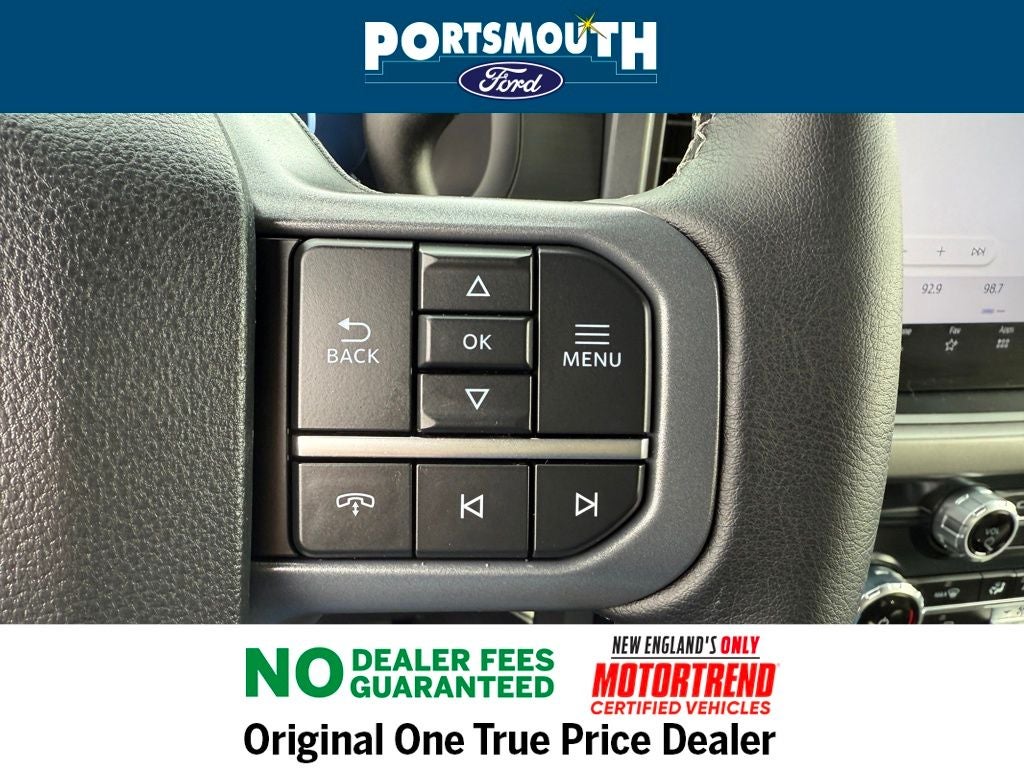 2025 Ford F-150 XLT Crew Cab