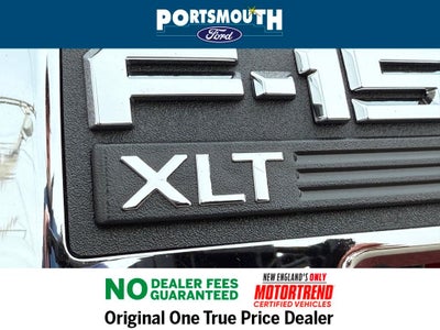 2025 Ford F-150 XLT Crew Cab