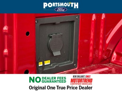 2025 Ford F-150 XLT Crew Cab