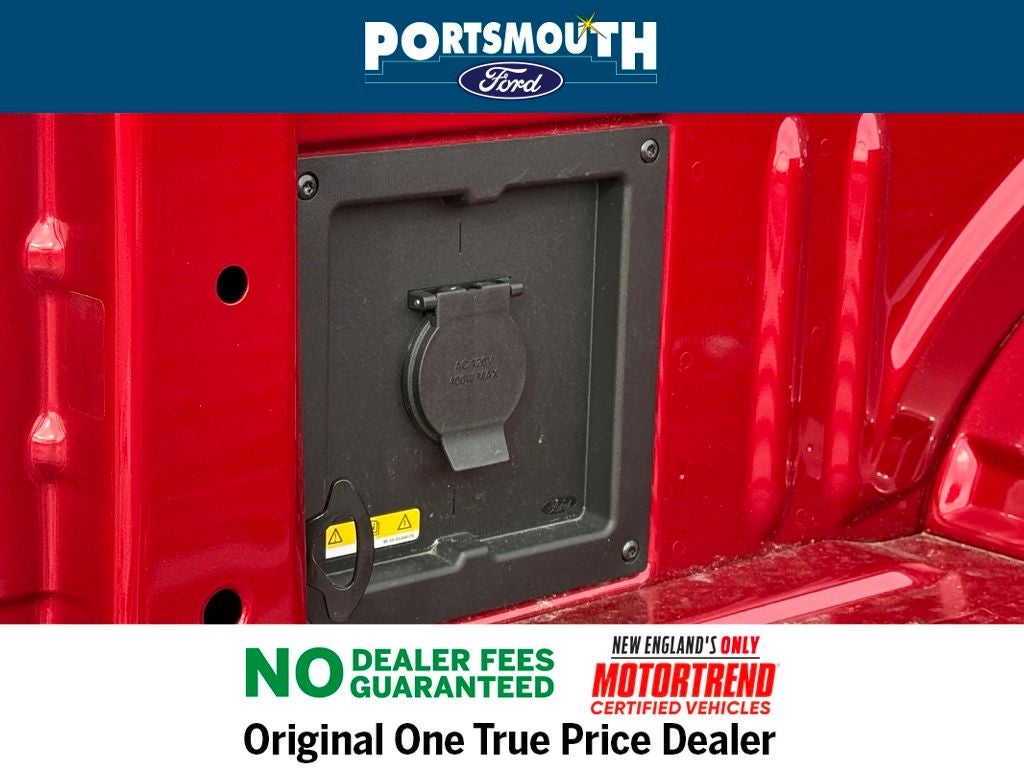 2025 Ford F-150 XLT Crew Cab