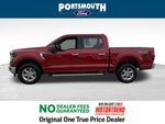 2025 Ford F-150 XLT Crew Cab