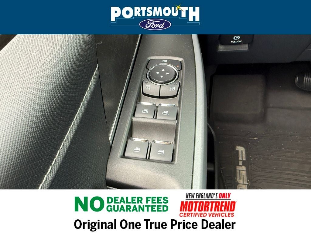 2025 Ford F-150 XLT Crew Cab