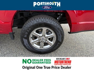 2025 Ford F-150 XLT Crew Cab