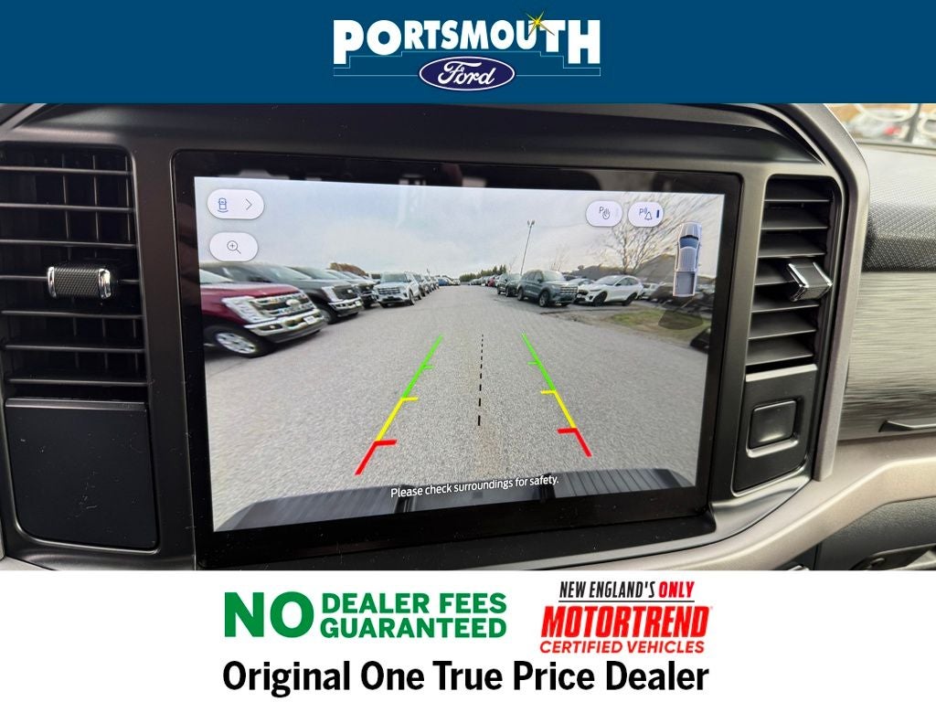 2025 Ford F-150 XLT Crew Cab