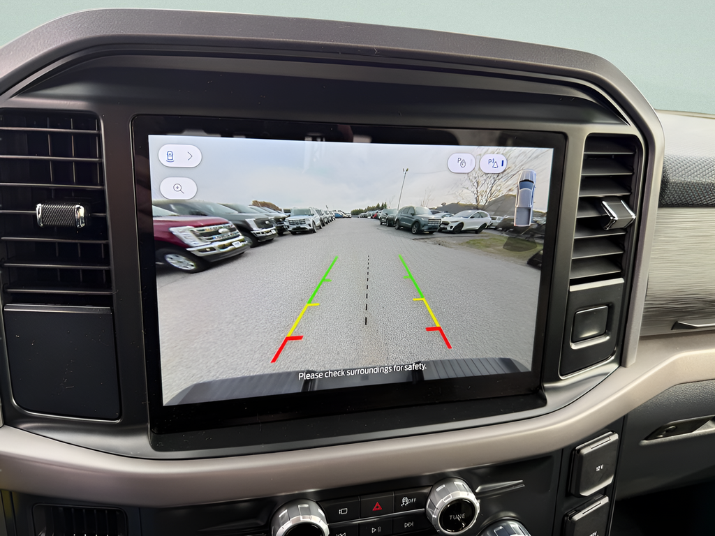 2025 Ford F-150 XLT Crew Cab